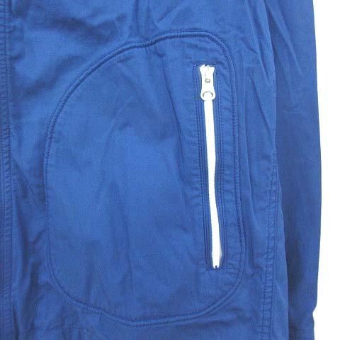 中古 ユニクロ Uniqlo マウンテンパーカー ジャケット コットン Xl ブルー 青 メンズの通販はau Pay マーケット ブランド古着のベクトル