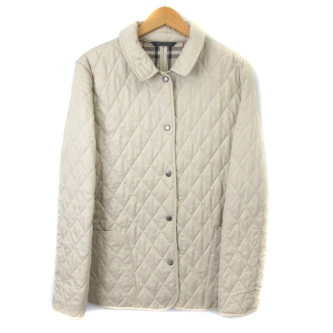 中古】バーバリー ロンドン BURBERRY LONDON キルティング コート