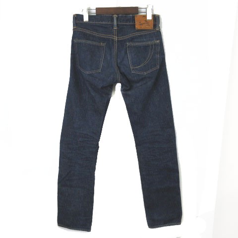 中古 桃太郎ジーンズ Momotaro Jeans G007 Mz デニムパンツ ジーンズ ストレート ウォッシュ インディゴ 28 メンズの通販はau Pay マーケット ブランド古着のベクトル