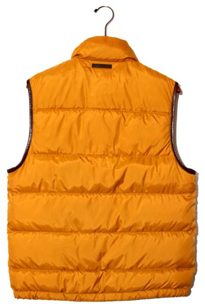 中古 Coach コーチ ナイロンダウンベスト S マスタード 秋冬 メンズの通販はau Pay マーケット ブランド古着のベクトル