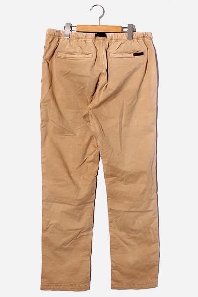 中古 Gramicci グラミチ Nn Pants クライミング ロング パンツ ニューナローパンツ Xl ベージュ メンズの通販はau Pay マーケット ブランド古着のベクトル