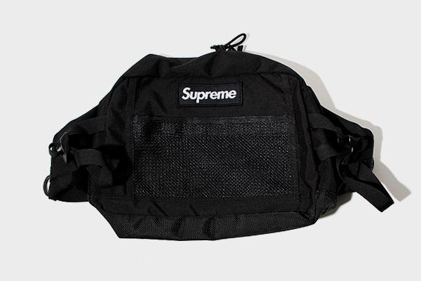 supreme hip bag