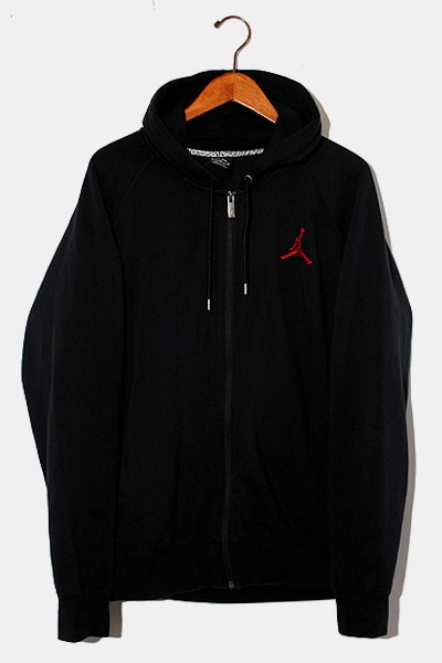 nike jordan zip up hoodie