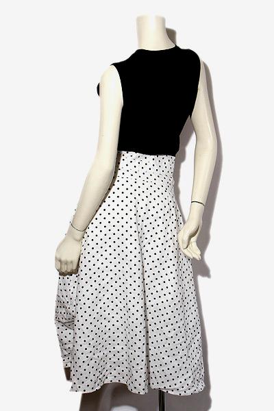 中古 18ss Mila Owen ミラオーウェン ドット柄 ノースリーブ ニット ドッキングワンピース 1 黒 白 09wf の通販はau Pay マーケット ブランド古着のベクトル 中古 18ss Mila Owen ミラオーウェン ドット柄 ノースリーブ ニット ドッキングワンピース 1 黒 白 09wf の通販はau Pay マーケット ブランド古着のベクトル