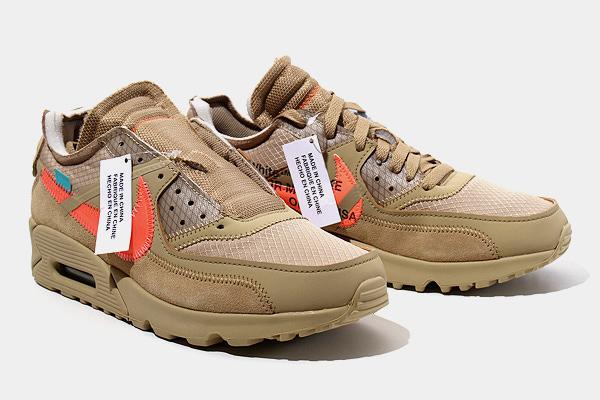 off white air max 90 2020