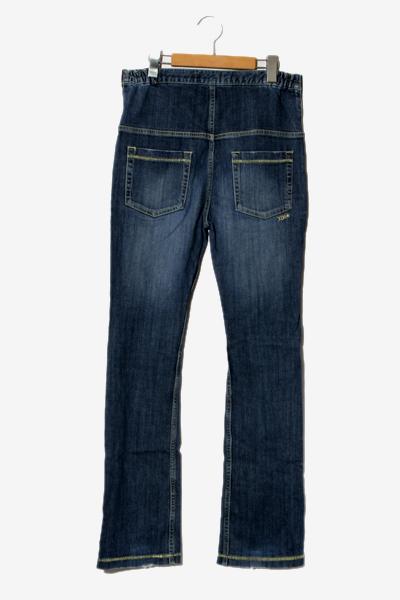 中古 X Girl Next Stage エックスガール マタニティ スキニーデニムパンツ ジーンズ M インディゴ の通販はau Pay マーケット ブランド古着のベクトル