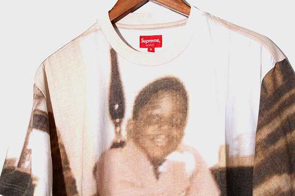 XL Supreme Biggie S/S Top