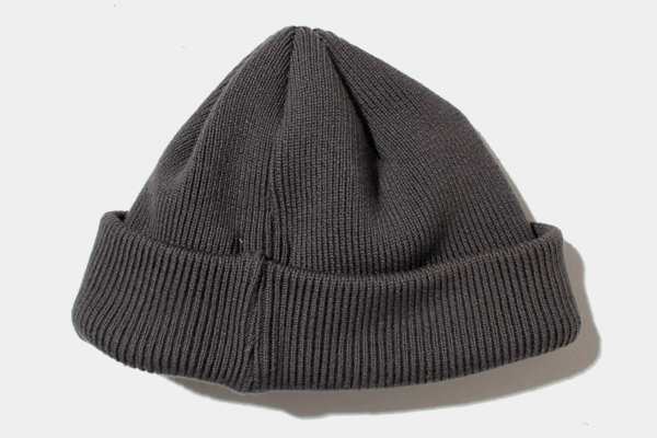 中古 Cootie クーティ Cuffed Beanie ビーニー ニット帽 F Gray グレー メンズの通販はau Pay マーケット ブランド古着のベクトル