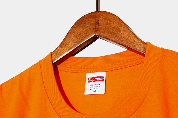 中古 aw Supreme シュプリーム Verify Tee 画像認証モチーフ Tシャツ M Orange オレンジ メンズの通販はau Pay マーケット ブランド古着のベクトル 中古 aw Supreme シュプリーム Verify Tee 画像認証モチーフ Tシャツ M Orange オレンジ メンズの通販はau Pay マーケット ブランド古着のベクトル