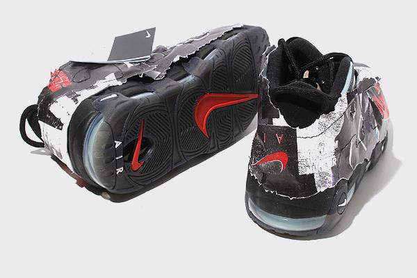 中古 未使用品 Nike ナイキ Air More Uptempo 96 Maximum Volume エア モアアップテンポ Us9 27cm Dj4633 010の通販はau Pay マーケット ブランド古着のベクトル