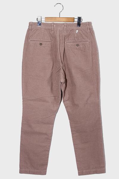【中古】0 未使用品 2021SS nonnative ノンネイティブ DWELLER CHINO TROUSERS RELAXED FIT パンツ/■In2 メンズ 中古】0 未使用品 2021SS nonnative ノンネイティブ DWELLER CHINO