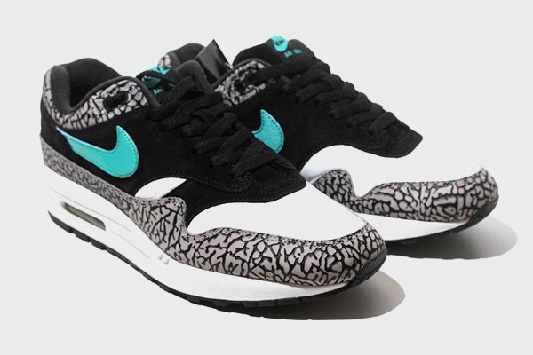 26.5cm atmos × NIKE アトモス ナイキ AIR MAX 1 PREMIUM RETRO