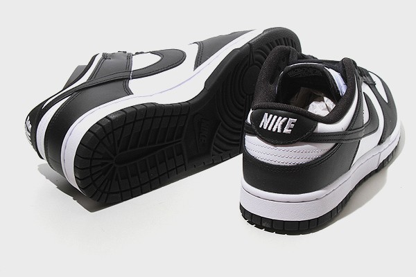 NIKE DUNK LOW RETRO Black Panda 27cm US9