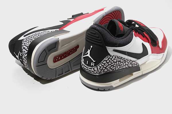 中古】26.5cm 未使用品 NIKE ナイキ AIR JORDAN LEGACY 312 LOW