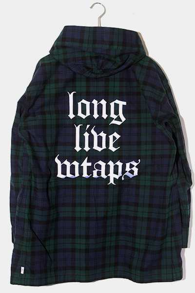 たしろ屋 22SS WTAPS BOUT JACKET ジャケット 1 GREEN - 通販