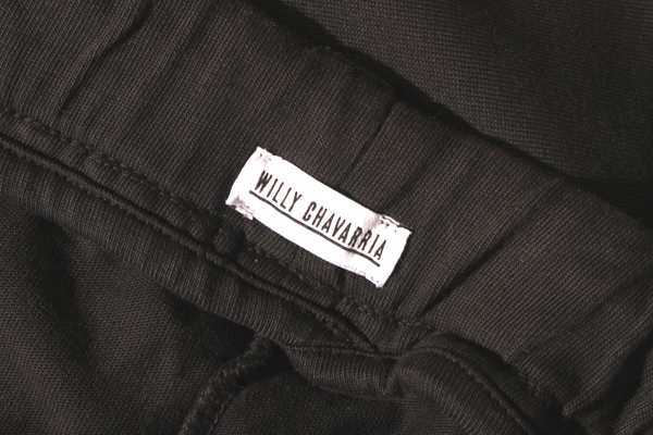 中古】WILLY CHAVARRIA ウィリーチャバリア BUFFALO PANTS