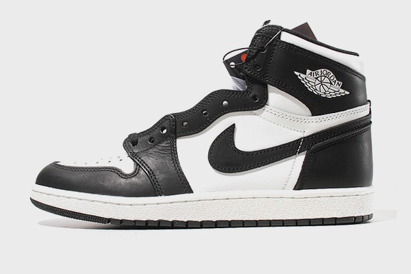 NIKE AJ1 high 85 black/White 27.5cm