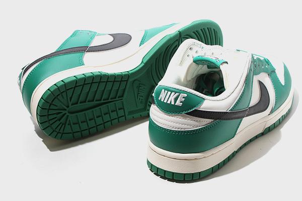 中古】28cm 未使用品 NIKE ナイキ DUNK LOW RETRO SE Lottery 'Pale