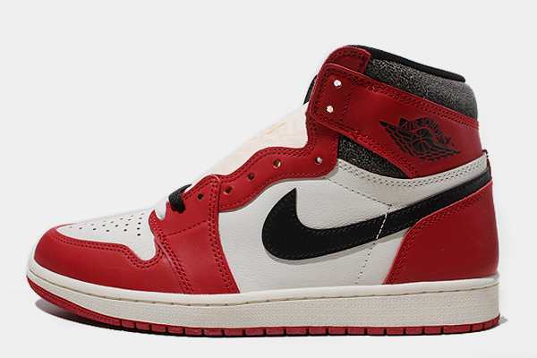 【中古】28cm 未使用品 NIKE ナイキ AIR JORDAN 1 RETRO HIGH OG 'Lost & Found/Chicago'  US10 DZ5485-612/● メンズ｜au PAY マーケット