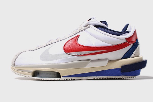 中古】26.5cm 未使用品 sacai × NIKE サカイ ナイキ Zoom Cortez