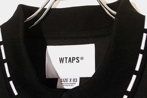 中古】22SS WTAPS ダブルタップス MC SS COPO COOLMAX 半袖 ポロシャツ