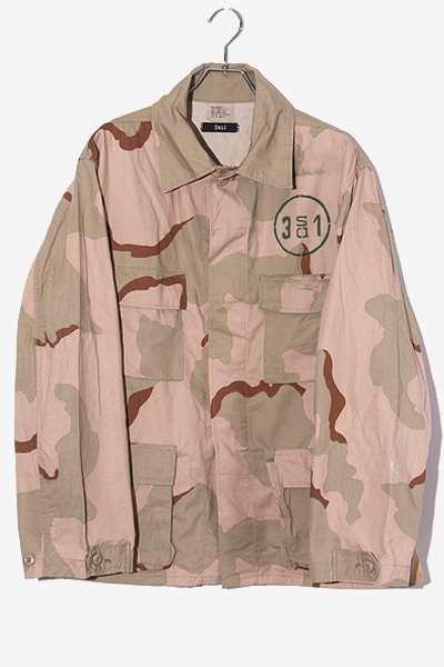 中古】3sa1 サンサイ アメリカ軍 迷彩柄 コットン フィールドジャケット L カモ /◇ メンズの通販はau PAY マーケット  ブランド古着のベクトル au PAY マーケット－通販サイト