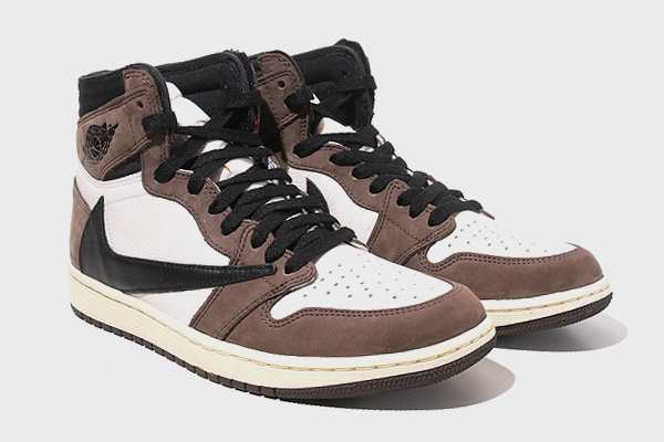 NIKE AIRJORDAN1 HIGH OG TS SP US9 27.5cm