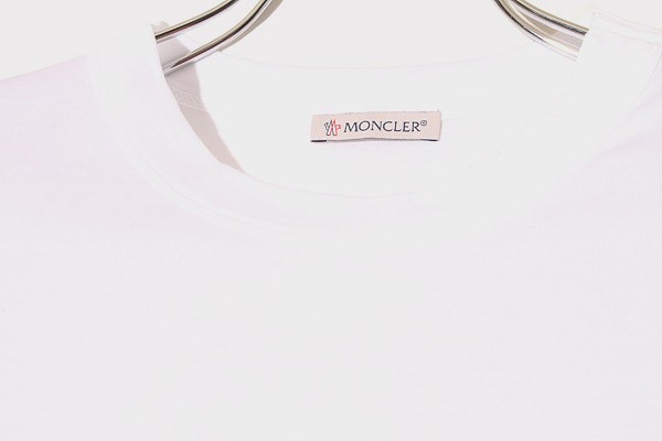 中古】2020SS MONCLER モンクレール MAGLIA T-SHIRT サイドジップ 半袖 