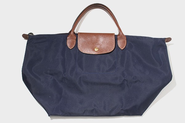 中古】LONGCHAMP ロンシャン ル プリアージュ TOP-HANDLE トップ