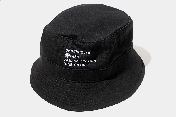 中古】22SS WTAPS × UNDERCOVER SWAP / HAT / COPO. TWILL. UNDERCOVER ...