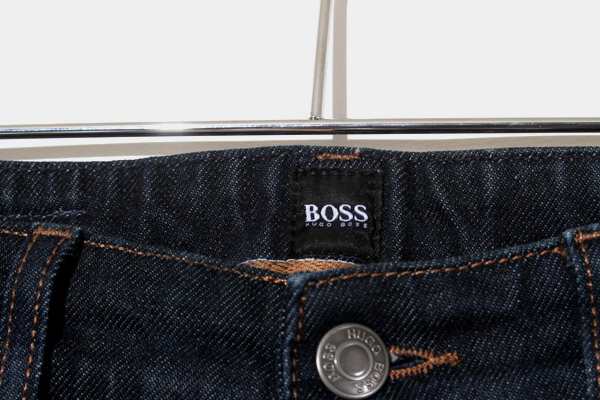 中古】HUGO BOSS ヒューゴボス Delaware3 スリムデニムパンツ ジーンズ