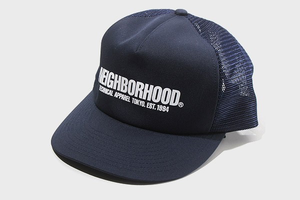 NEIGHBORHOOD ネイバーフッド メッシュ キャップ 新品未使用 | fpac.com.br