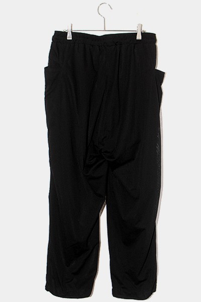 中古】23SS S.F.C WIDE TAPERED EASY PANTS (MESH) イージーパンツ