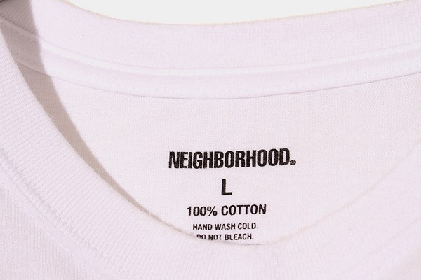 NEIGHBORHOOD NH TEE-6 LS . CO - Tシャツ/カットソー(七分/長袖)