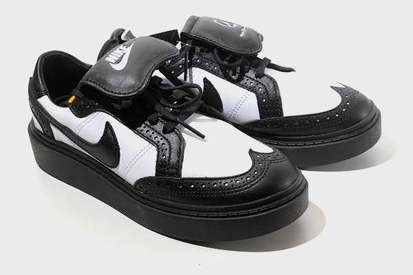 中古】23.5cm 未使用品 PEACEMINUSONE × NIKE ナイキ KWONDO 1 'Black