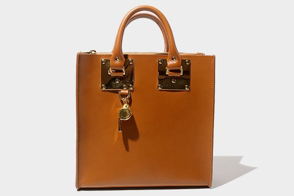 SOPHIE HULME ソフィーヒュルム ALBION ショルダーバッグ