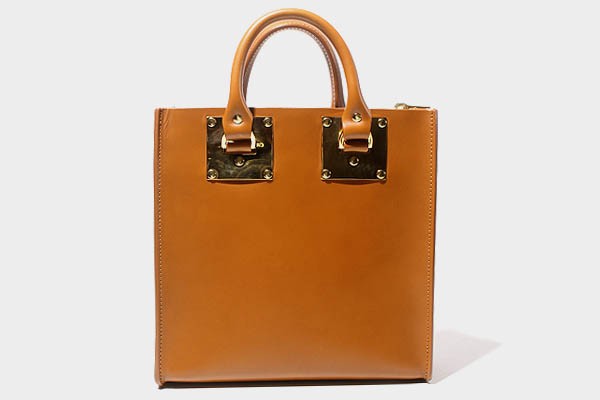 中古】Sophie Hulme ソフィーヒュルム BG151LE SQUARE ALBION S25