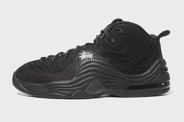 Stussy × Nike Air Penny 2 size US10