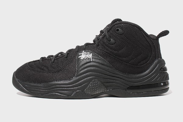 中古】28cm 未使用品 STUSSY × NIKE ステューシー ナイキ AIR PENNY 2