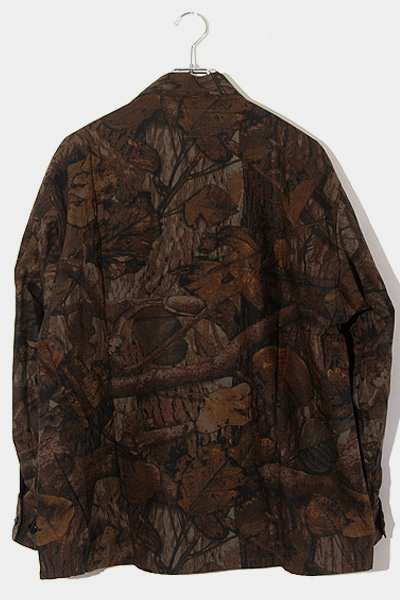 新品未使用 WTAPS JUNGLE LS SHIRT CAMO Lサイズ