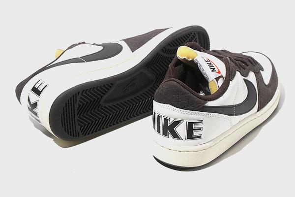 【中古】27.5cm 未使用品 NIKE ナイキ TERMINATOR LOW 'Velvet Brown' ターミネーター ロー US9.5 FN7815-200