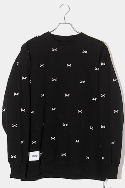 トップスWTAPS 22AW ACNE SWEATER CTPL TEXTILE