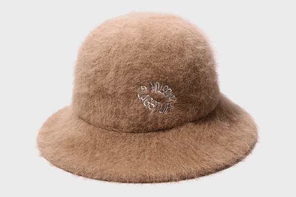 中古】L 未使用品 2022AW F-LAGSTUF-F フラグスタフ FUR HAT ファー