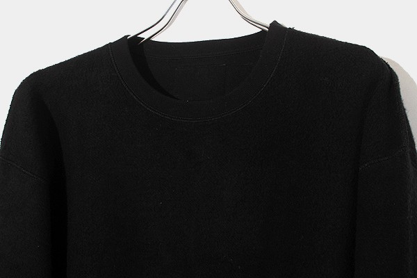 中古】21AW WTAPS × UNDERCOVER GIG CREW NECK トレーナー 2 BLACK ...