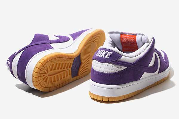 中古】27cm 未使用品 ナイキ エスビー 'Court Purple Gum' SB ダンク