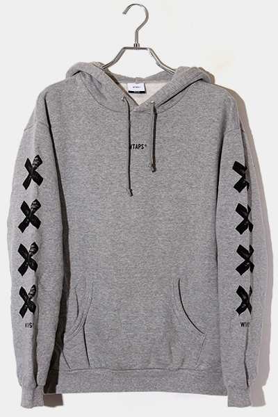 20AW WTAPS MMXX SCREEN SWEAT パーカー 2 グレー