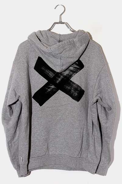 20AW WTAPS MMXX SCREEN SWEAT パーカー 2 グレー