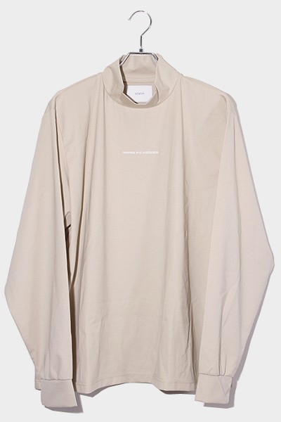 中古】stein シュタイン OVERSIZED HIGH NECK LS ハイネックロング