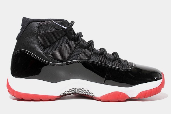 AIR JORDAN 11 RETRO BRED 2019 29cm