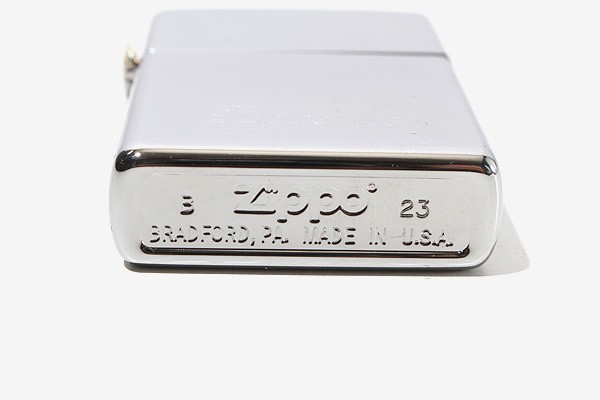 新品 23SS シュプリーム Chain Zippo チェーン ジッポライター